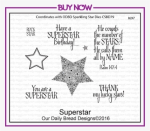 Odbd Products - - Superstar #2857737