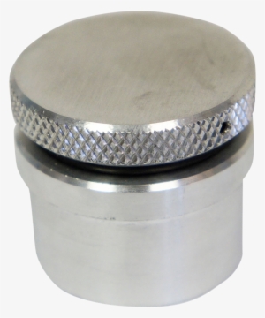 La Choppers Aluminum Weld In Oil Fuel Tank Gas Cap - La Choppers (la-7450-01) Gas Cap&bung Weldon Alum #2857778