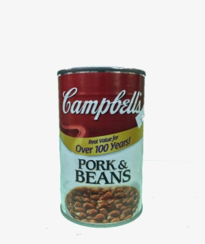 Campbell's Pork & Beans #2857779