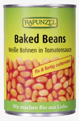 Order Online - Rapunzel Organic Baked Beans, 400g #2857875