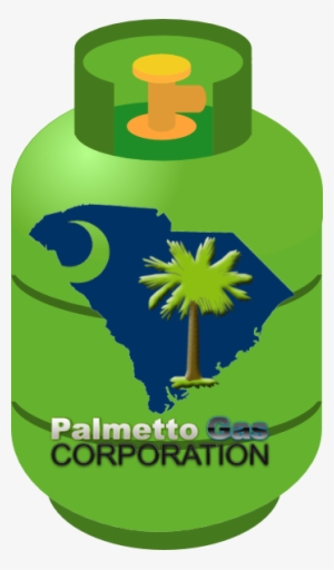 Green Gas Tank Logo - South Carolina #2857895