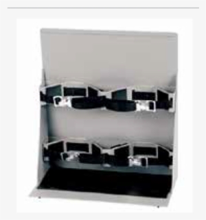 Universal Mounting Cart Argon Gas Tank Kit - Argon #2858007