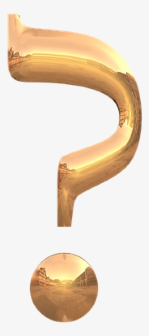 Question Mark, Alphabet, Question - Question Mark #2858157