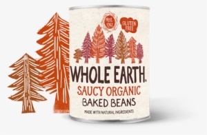 Whole Earth Baked Beans | Westminsterhealthstore.com #2858160