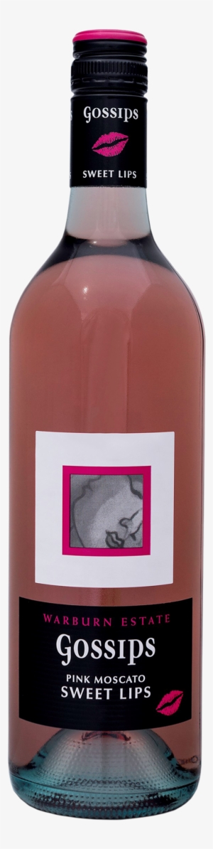 Gossips Sweet Lips Pink Moscato - Gossips Sweet Lips Dolcetto & Syrah #2858354