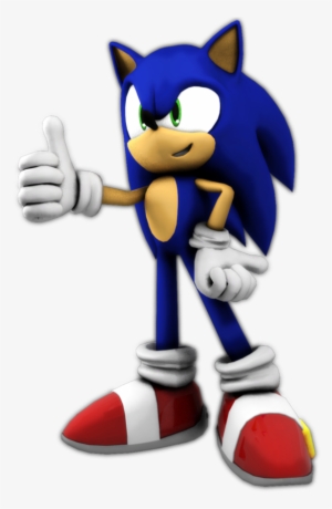 Good Job By Mike9711-d581t5w - Sonic The Hedgehog Good Job #2858621