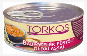 Torkos Babfozelék Füstölt Oldalassal 300g - Carne Vita Suc Propriu #2858647