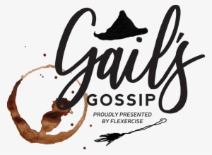 Gails Gossip Signature Final Black - Gail's Ltd. #2858729