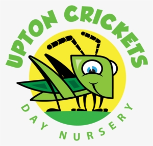Upton Crickets Logo 1 Rgb - Crickets #2858761