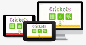 Crickets 1 Student's Pack - Vv. #2858929