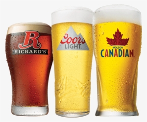 Draught - Molson Canadian Lager - 6 Pack, 12 Fl Oz Bottles #2859013