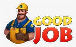 Good Job - Sticker #2859017