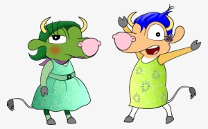 Cowsplay - Inside Out - Tracy - Disgust - Cartoon #2859082