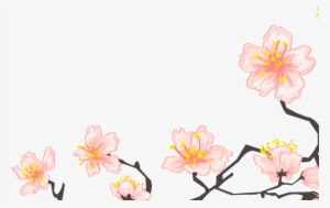 Asian Sakura3 - Zinnia #2859208