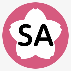 Tokyo Sakura Tram Symbol - Closet Sale #2859234