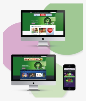 Inside Out Quiz Campaign - Smartphone #2859254