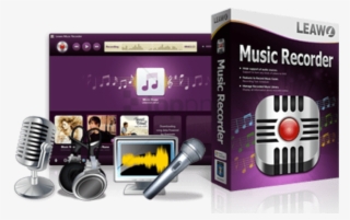 Leawo Music Recorder - Leawo Music Recorder For Mac, Download Version #2859347
