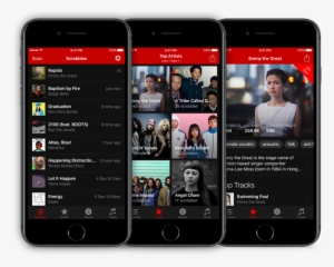 Fm Scrobbler Ios App - Last.fm #2859374