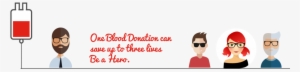 Donating A Unit Of Blood Does Not Harm Your Body Because - Cartoon #2859618