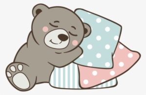 Sleepy Cubs - Pillow #2859709 Sleepy Cubs - Pillow #2859709