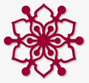 Heart Snowflake - Snowflake #2859712