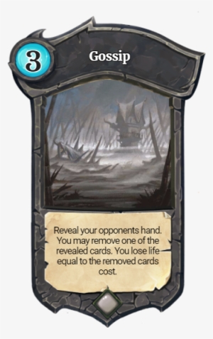 Gossip 233 Kb - Faeria Path To Paradise #2859753