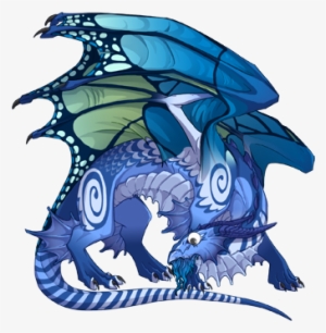 28105005 350 - Dragon Virgil Sander Sides #2859756