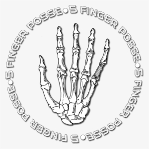 Five Finger Posse - Sketch #2859869