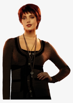 Hq Breaking Dawn Part 1 Promo Of Alice Cullen Png Version - Ashley Greene Breaking Dawn #2860024