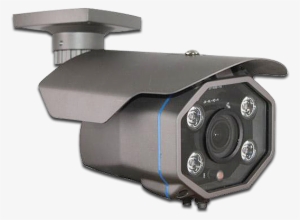 Osd Ir Waterproof Camera - Closed-circuit Television #2860130