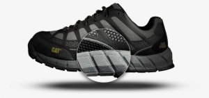 Dual Density Foam Midsole - Running Shoe #2860367