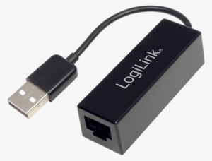 Product Image (png) - Logilink Usb Ethernet Adapter #2860396