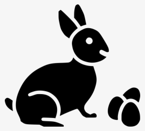 Bunny Rabbit Eggs Paschal Play Comments - Easter #2860399