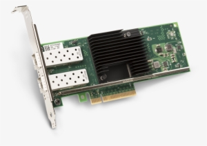 Intel® Ethernet Converged Network Adapter X710-da2 - Intel Ethernet Network Adapter Xxv710 Da1 #2860422