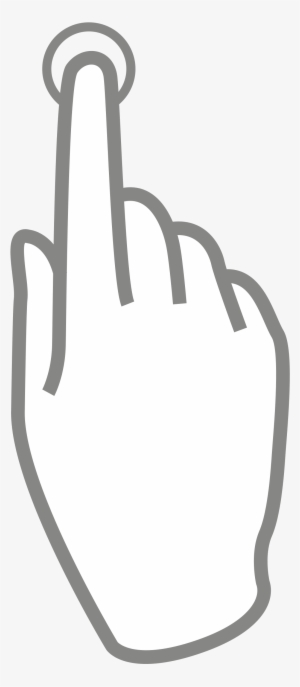 This Free Icons Png Design Of Multitouch #2860424