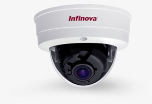 Fixed Minidome Cameras - Infinova Dome Camera #2860444