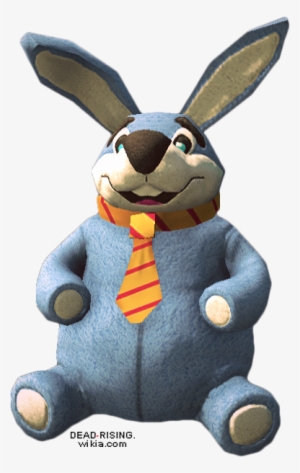 Dead Rising Giant Stuffed Rabbit - Dead Rising 2 #2860501