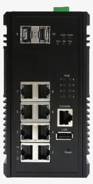 Mp-0802x - Network Switch #2860509