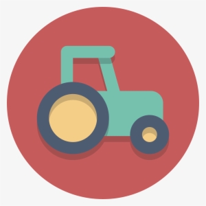 Open - Tractors Icon Png #2860578