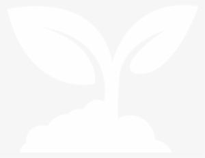 Sustainable Agriculture - Agriculture Icon White #2860609