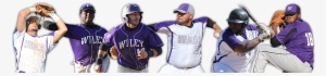 Wildcat Athletics Wildcat Athletics - Wiley College Baseball Uniform #2860613