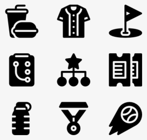 Baseball - Event Icon #2860645