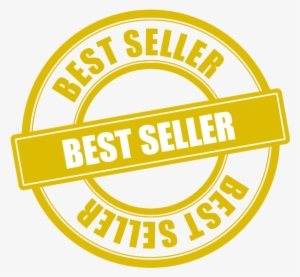 Best Seller Icon Transparent Png #2860759