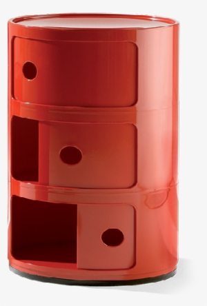 The Componibili, An Italian Best-seller For 50 Years - Kartell Componibili #2860820