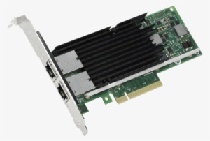 Intel® Ethernet Converged Network Adapter X540-t2 - Intel Ethernet Converged Network Adapter X550 T2 #2860878