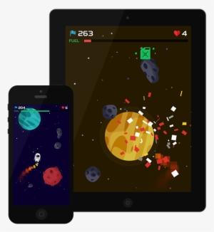 Space Trip - Smartphone #2860887