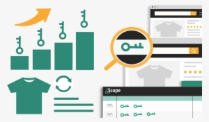900 X 530 Scope Competitorspy - Icon #2860962