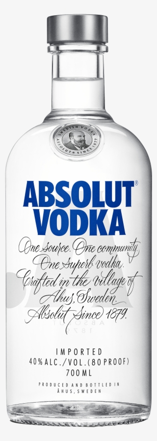 Vodka 700ml - Absolut Vodka #2860997