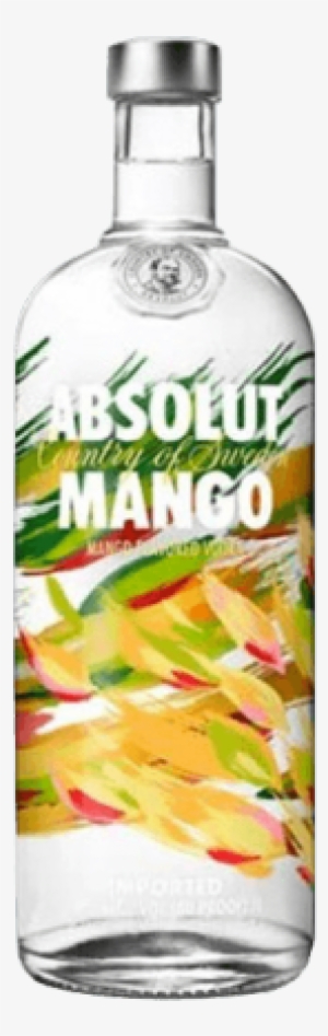 Absolut Mango Flavoured Vodka #2861023