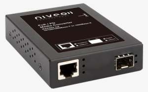 Niveo Professional Nmc220ps Ethernet To Fiber Media - Digitus Professional Dn-82300 Fibre Media Converter #2861051